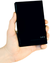 recupero dati hard disk lacie torino