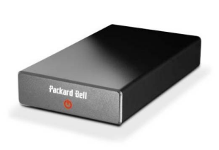 hardi disk esterni packard bell